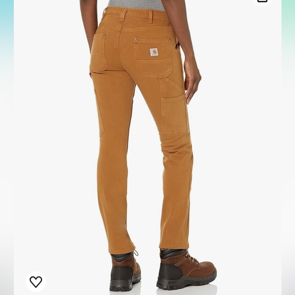 NWT Carhartt double front pants - Picture 2 of 7